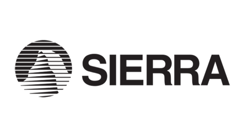 Sierra Online Logo (AQUA BLUE) - Gaming Heroes and Icons - Point and Click  Graphic Adventure PC Games! | Mounted Print