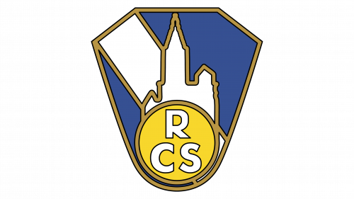 Strasbourg Logo 1960
