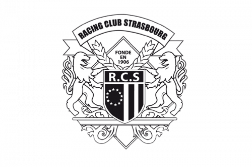 Strasbourg Logo 1985