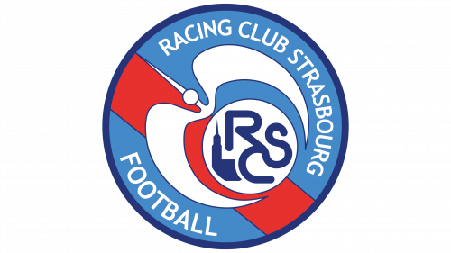 Strasbourg Logo 1988