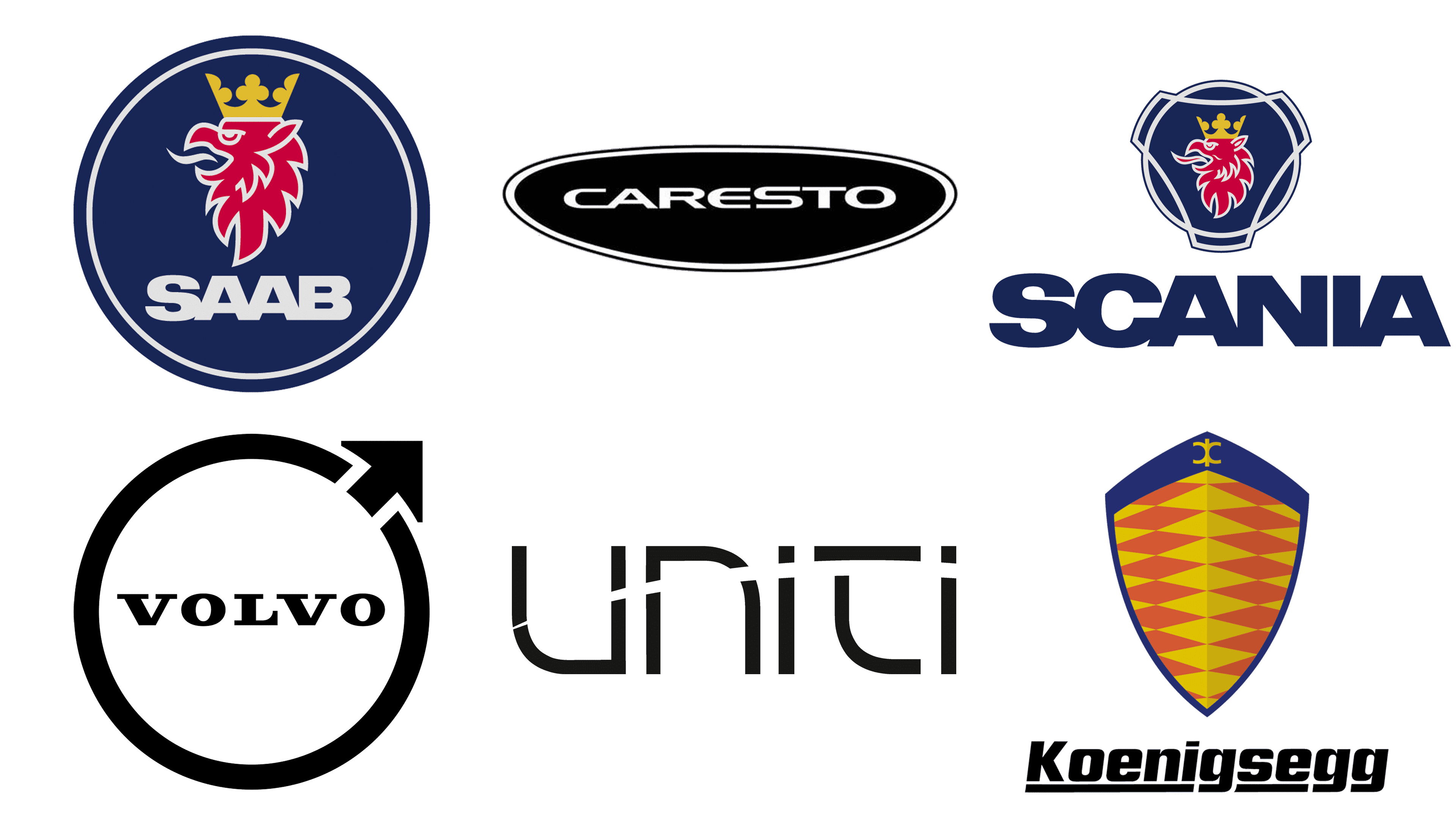 Swedish car manufacturers