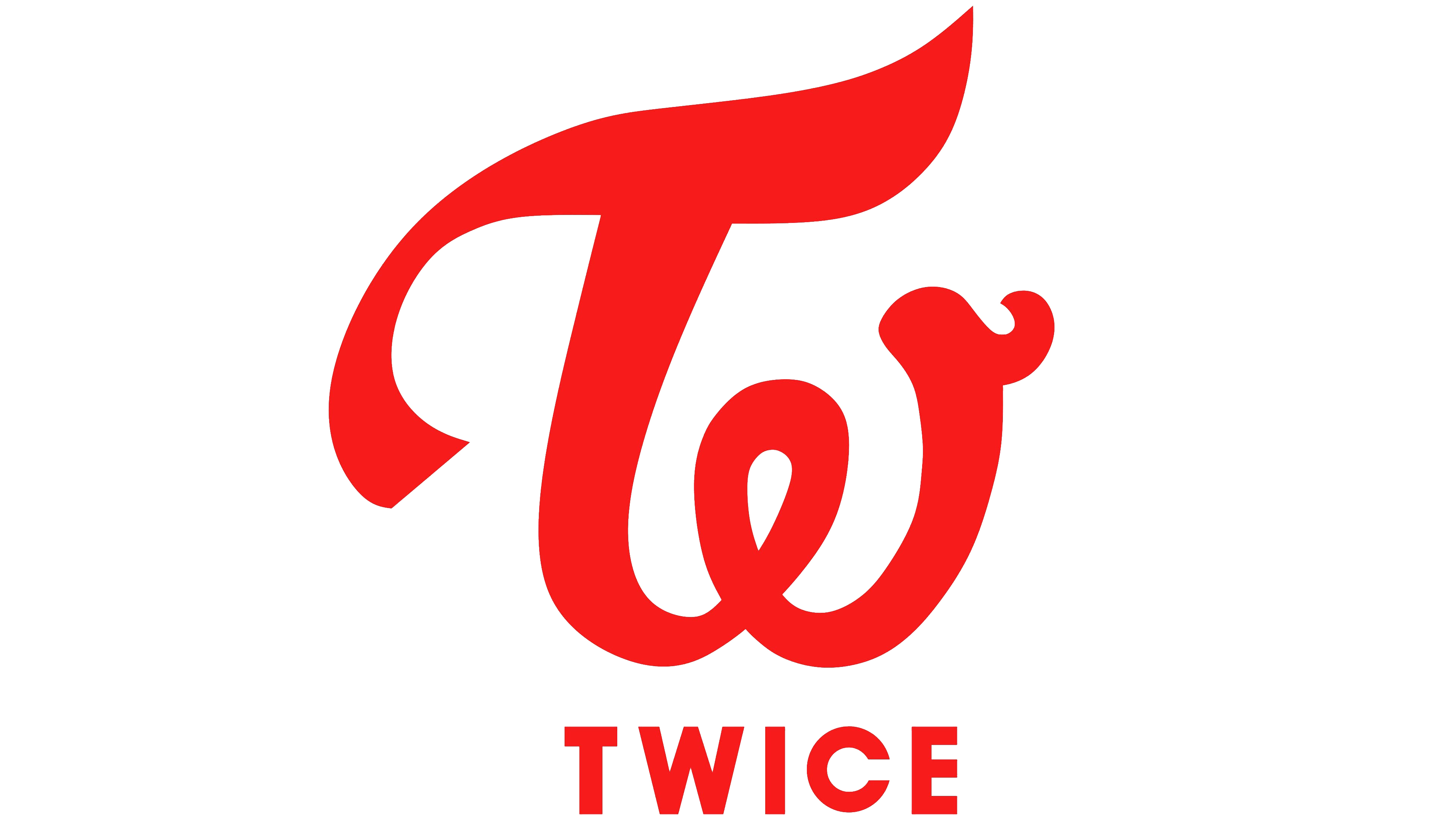 Twice Logo And Symbol Meaning History Png Brand