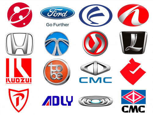 Taiwan car brands