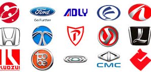 Taiwan car brands – manufacturer car companies, logos
