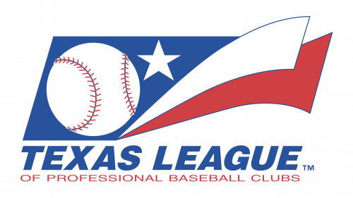 Texas League Logo 1900s
