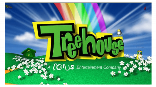 Treehouse Original Logo 2007