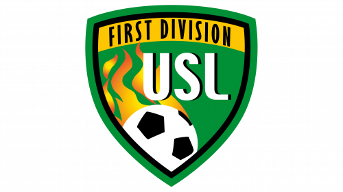 USL Premier Development League Logo 1995