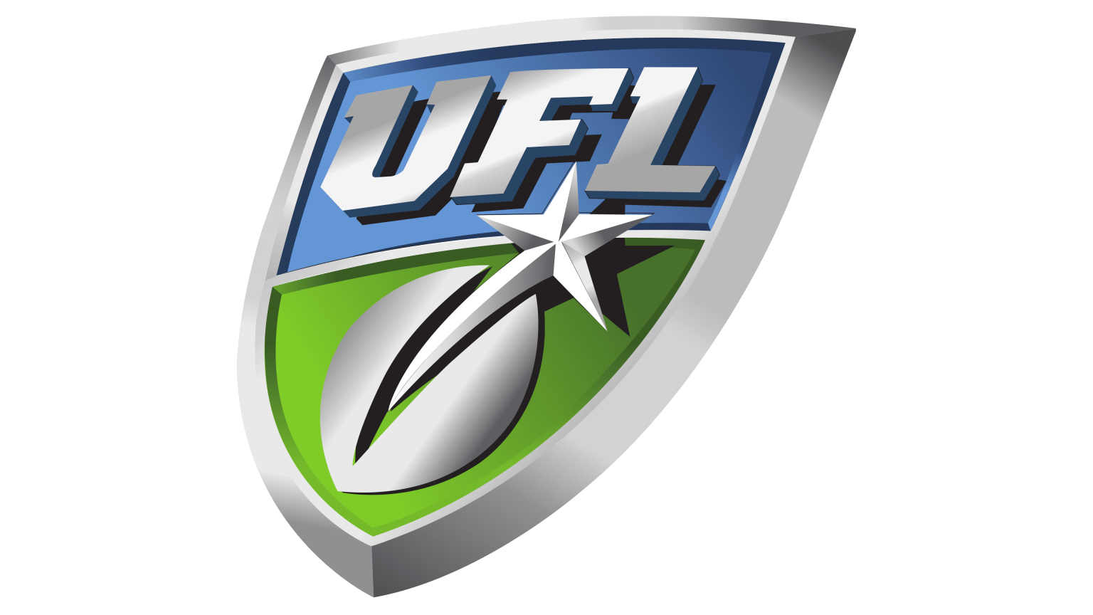 United Football League (UFL) logo and symbol, meaning, history, PNG, brand