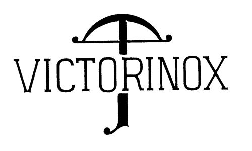 Victorinox Logo 1884