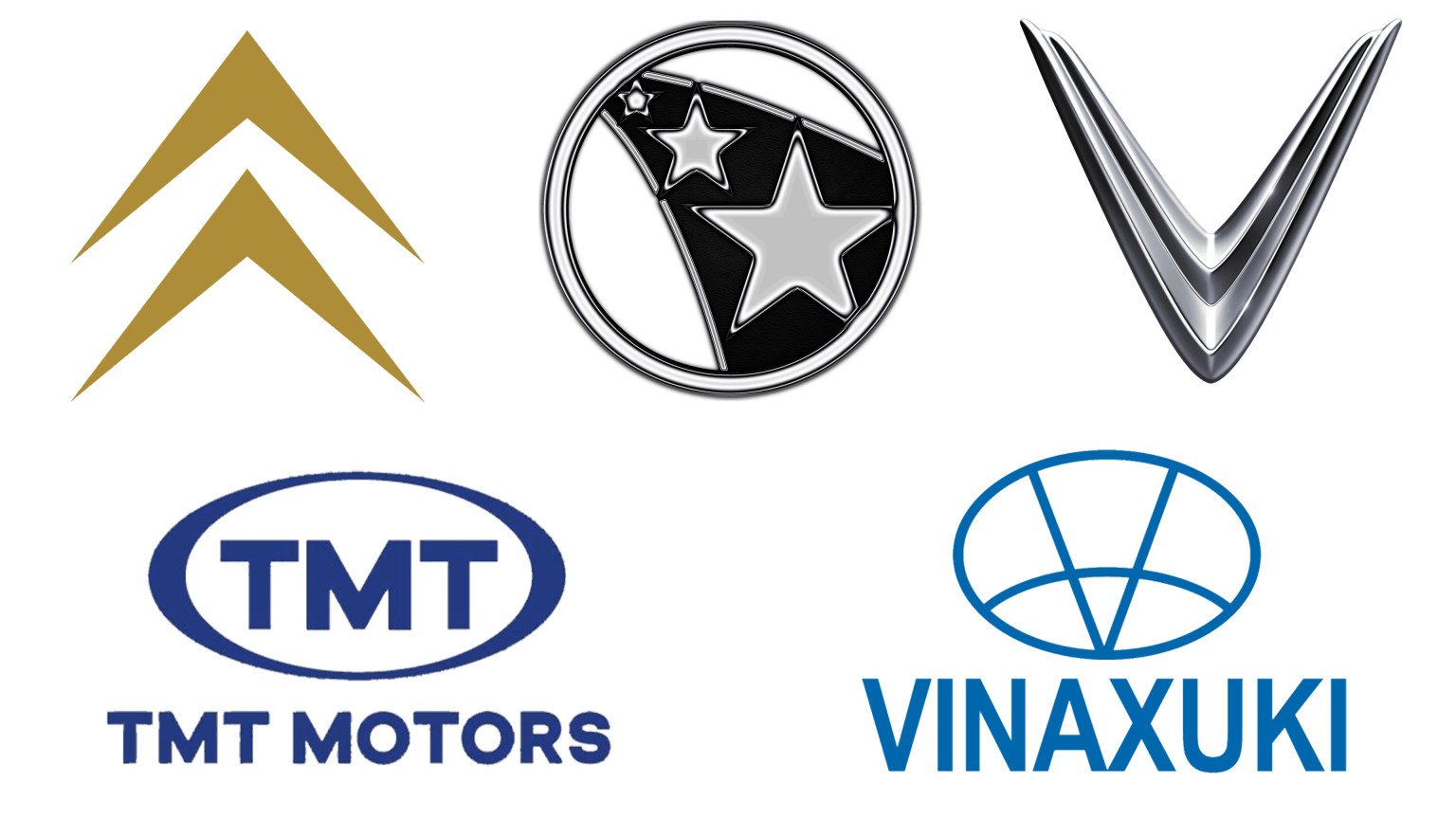 vietnam-car-brands-manufacturer-car-companies-logos