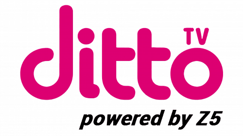 Zee5 Logo 2016 Ditto TV