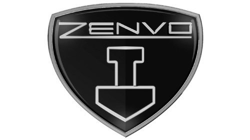 Zenvo Logo 2004