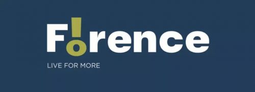 Florence’s new logo gets an F