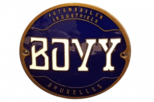 logo BOVY