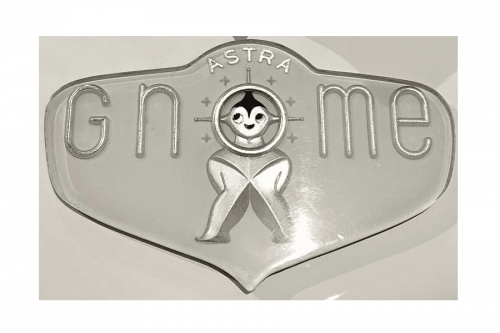 logo Gnome