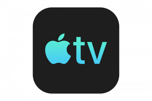 Apple TV IOS Logo 2019