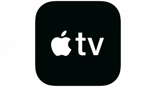 Apple TV macOS logo