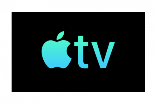 Apple tvOS Logo 2019
