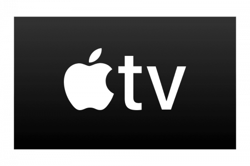Apple tvOS logo