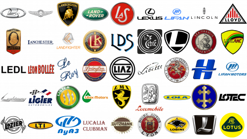 Car brands that start with L