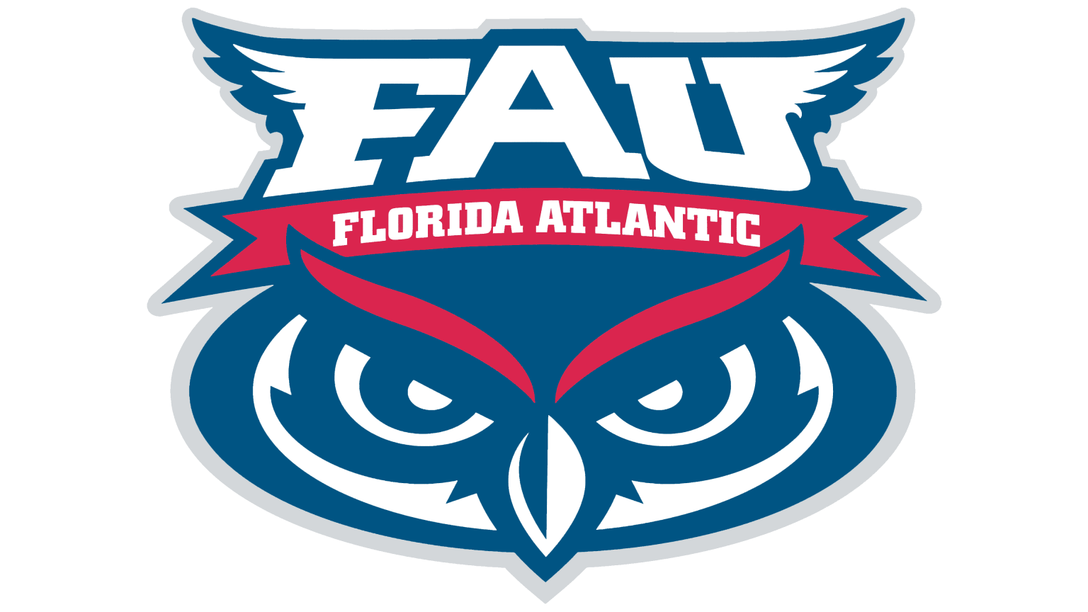 Florida Atlantic Owls logo and symbol, meaning, history, PNG, brand