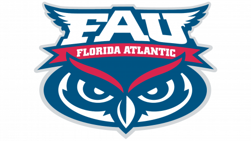 Florida Atlantic Owls Logo 2005