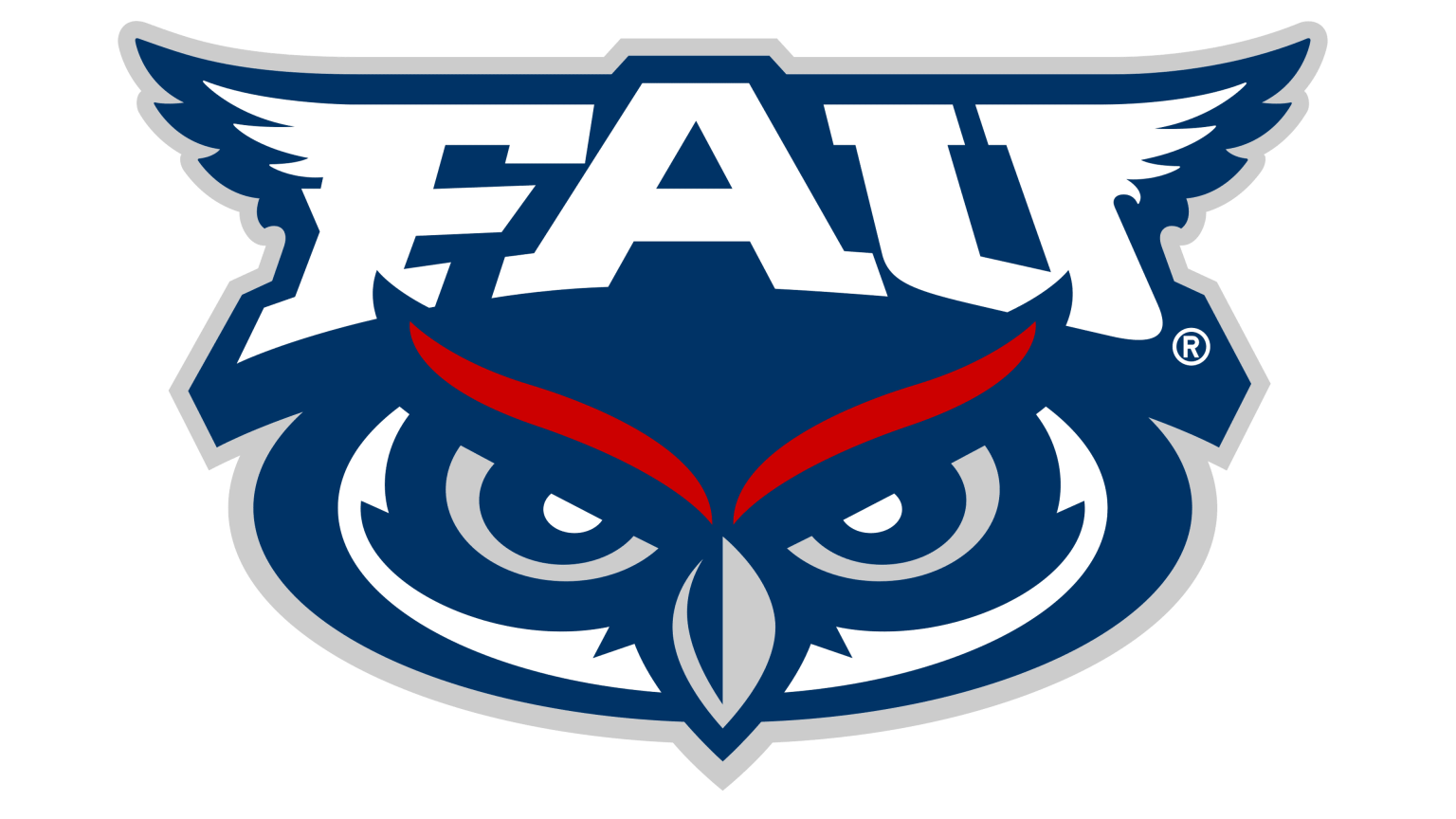 Florida Atlantic Owls logo and symbol, meaning, history, PNG, brand