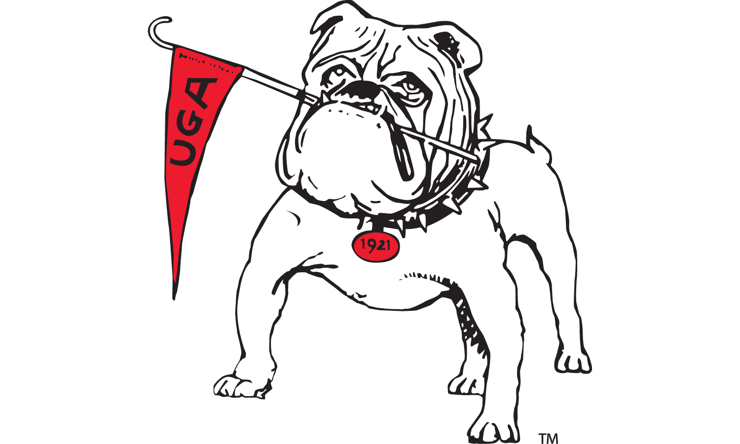 Original uniform concepts for the Georgia Bulldogs  Georgia bulldogs  football, Georgia bulldogs, Georgia bulldog mascot