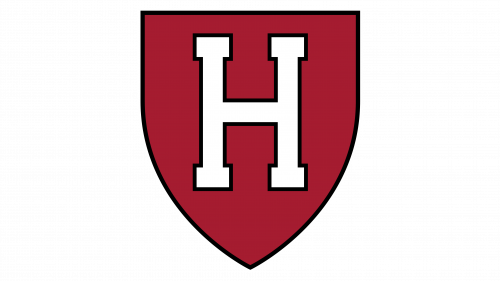 Harvard Crimson Logo 2002