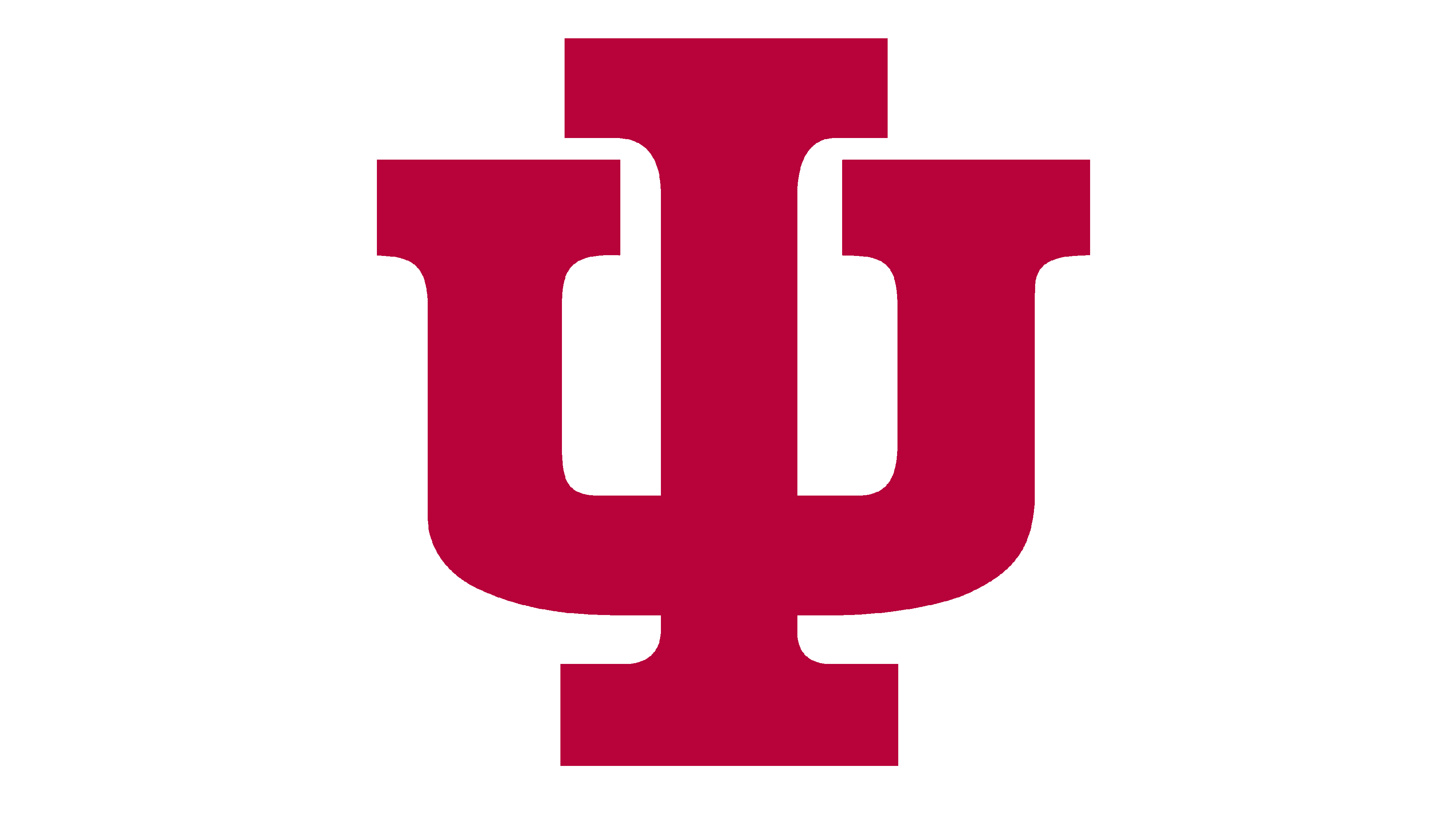 Indiana University Logo SVG