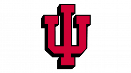 Indiana University Logo 1982