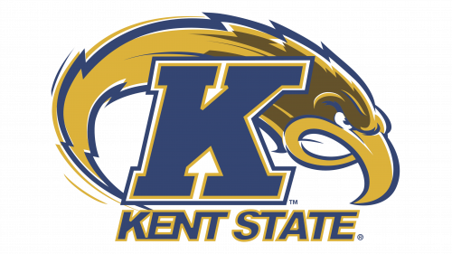 Kent State Golden Flashes Logo 2001