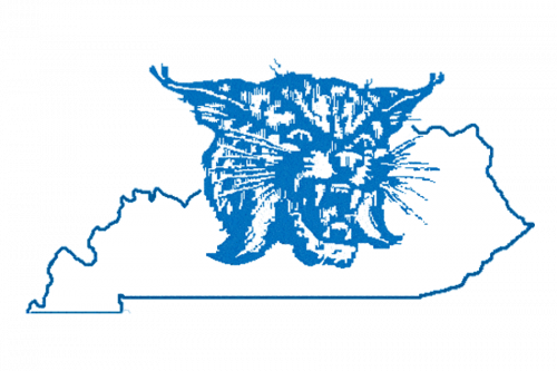 Kentucky Wildcats Logo 1973