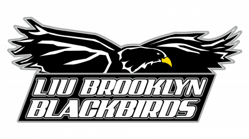 LIU-Brooklyn Blackbirds Logo 2008