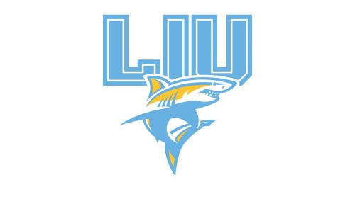 LIU Sharks logo