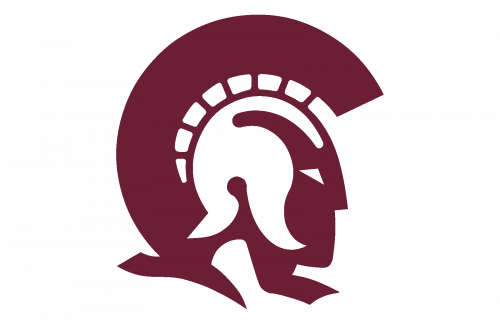 Little Rock Trojans Logo 1997