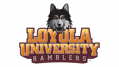 Loyola Ramblers Logo 2012