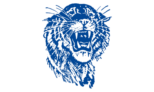 Memphis Tigers Logo 1963