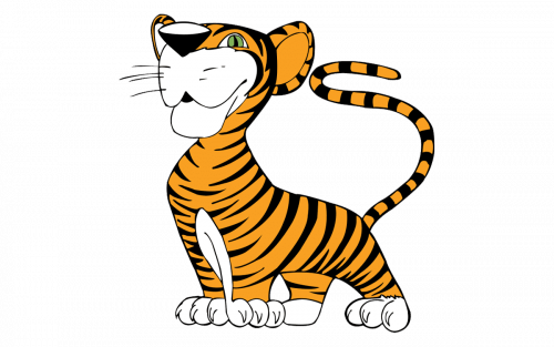 Memphis Tigers Logo 1965