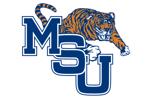 Memphis Tigers Logo 1979