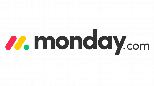 Monday Com Logo