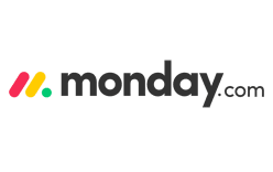 Monday.Com Logo