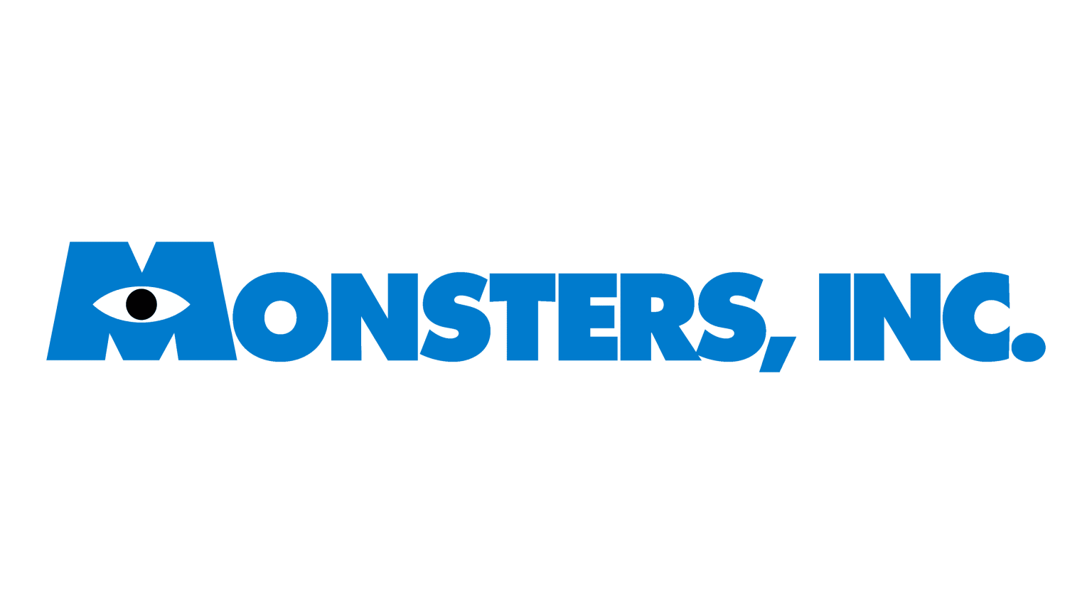 Monsters Inc. Logo and symbol, meaning, history, PNG, brand