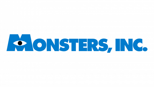 Monsters Inc Logo