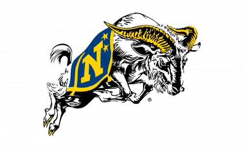 Navy Midshipmen Logo 1996