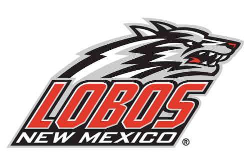 New Mexico Lobos Logo 1999