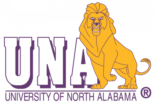 North Alabama Lions Logo 1995