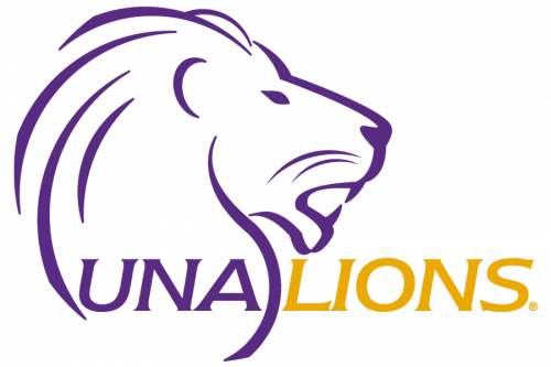 North Alabama Lions Logo 2003