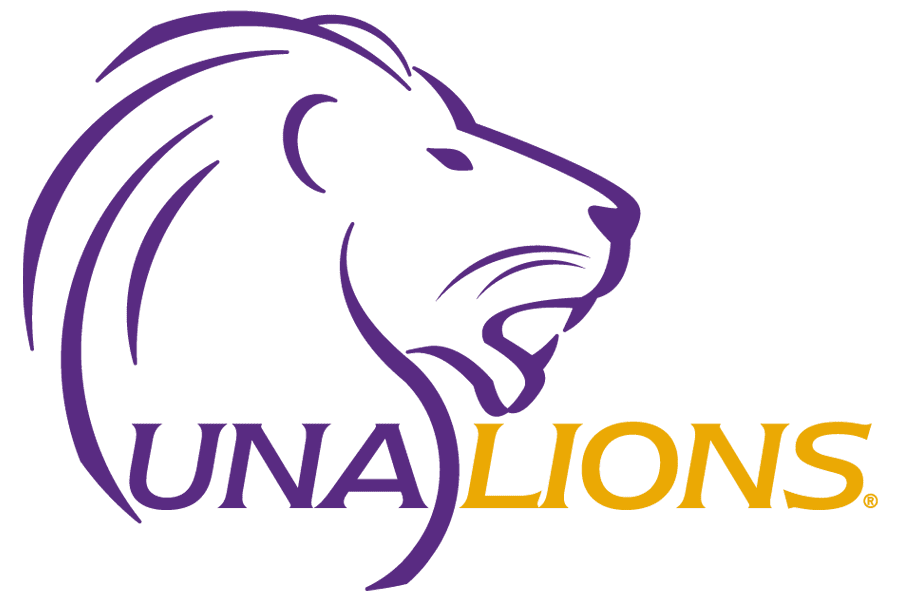 una lions logo