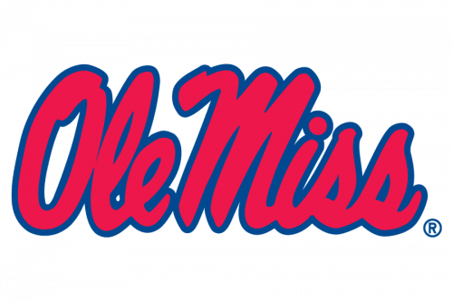 Ole Miss Rebels Logo 2002